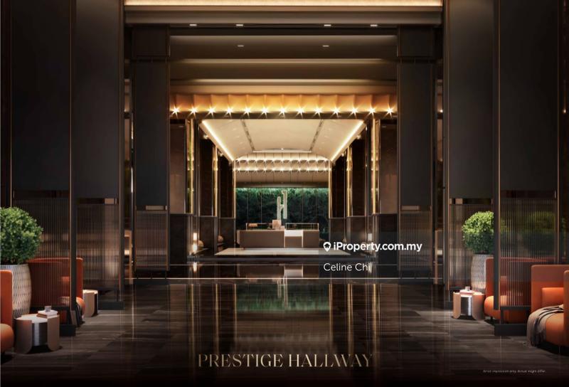 Service Residence for Sale in Armani Hallson KLCC by Celine Chi - iProperty.com.my