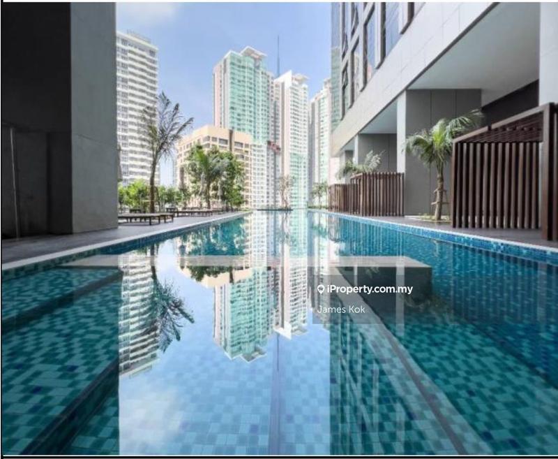 Residensi Servis untuk Dijual di Pavilion Ceylon Hill oleh James Kok - iProperty.com.my