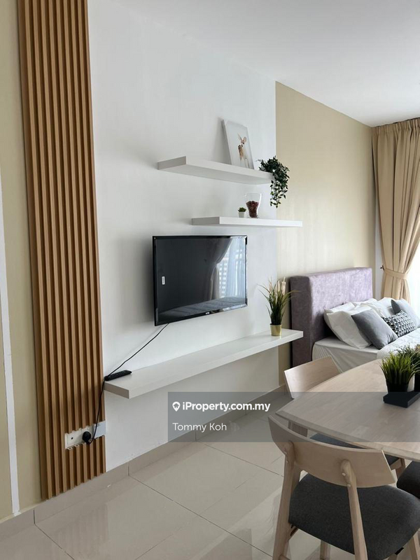 Service Residence for Rent in Boulevard 51 by Tommy Koh - iProperty.com.my