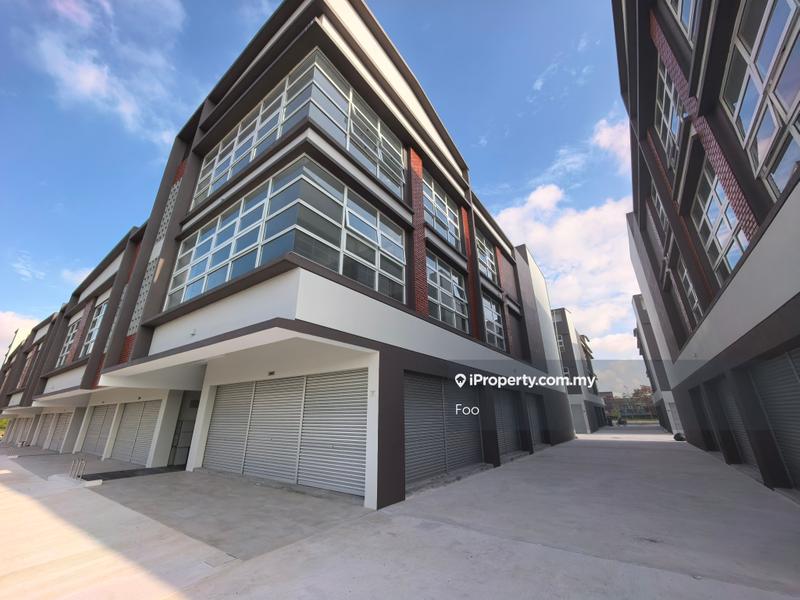 For Rent - Elmina Temu 2 Shah Alam Seksyen U16 Shoplot For Rent