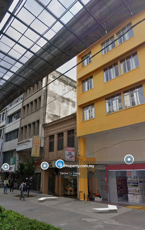 Kedai untuk Dijual di Chow Kit, KL City Centre oleh Yeow Li Siew - iProperty.com.my