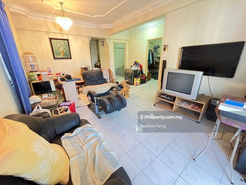 Kondominium untuk Disewa di D'aman Crimson oleh Andrew Pang - iProperty.com.my