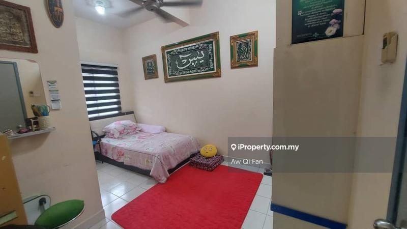 3.5-storey Terraced House for Sale in Bukit Wangsamas, Setiawangsa by Aw Qi Fan - iProperty.com.my