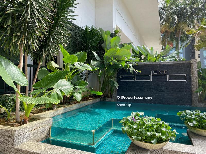 Residensi Servis untuk Dijual di Subang Soho (One Soho) oleh Sand Yip - iProperty.com.my