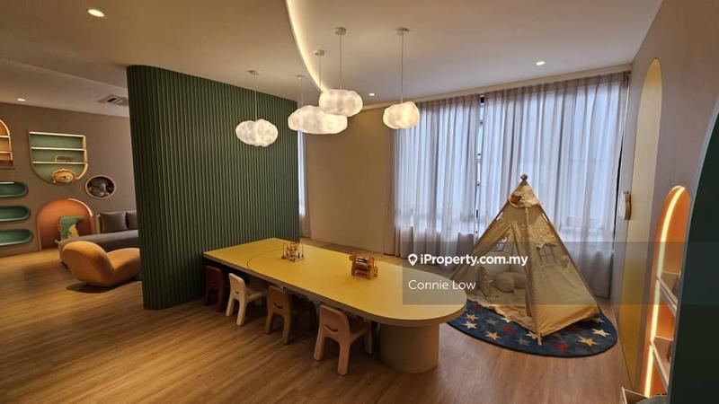 Residensi Servis untuk Dijual di Centrum Iris oleh Connie Low - iProperty.com.my