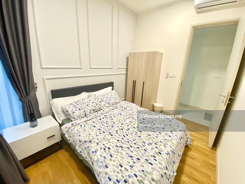 For Rent - Residensi Solaris Parq