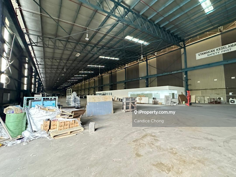 Kilang Terpisah untuk Dijual di Telok Panglima Garang, Jenjarom oleh Candice Chong - iProperty.com.my