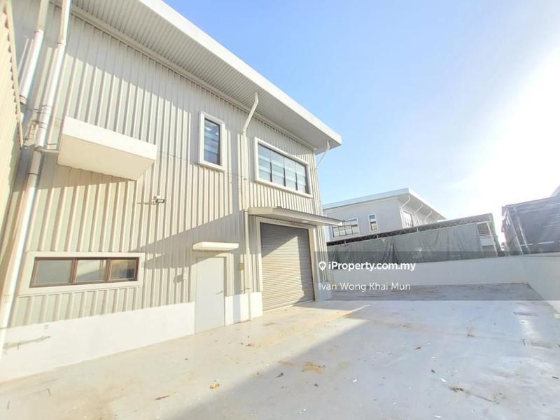 Semi-D Factory for Rent in Bandar Bukit Raja, Klang by Ivan Wong Khai Mun - iProperty.com.my