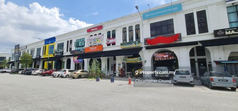 Kedai untuk Dijual di ECO MAJESTIC, Ivoris, Whitten, Ecohill, Beranang, Semenyih oleh Christopher Chong - iProperty.com.my