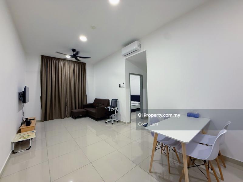 Service Residence for Rent in B11 Parkland Residence by Cony Lum - iProperty.com.my