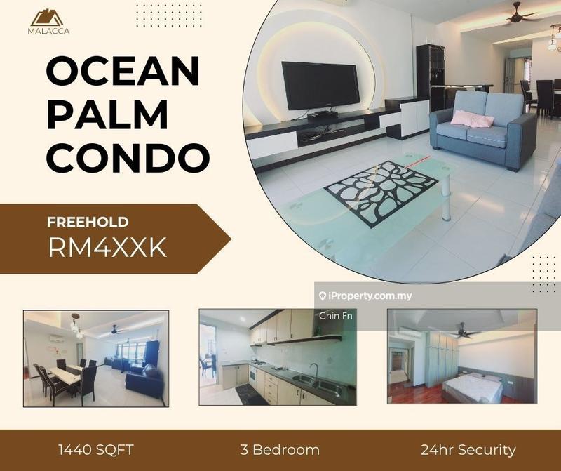 For Sale - Ocean Palms Condominium