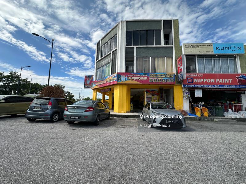 Kedai untuk Dijual di Saujana Rawang, Rawang oleh Visaghan Naidu - iProperty.com.my