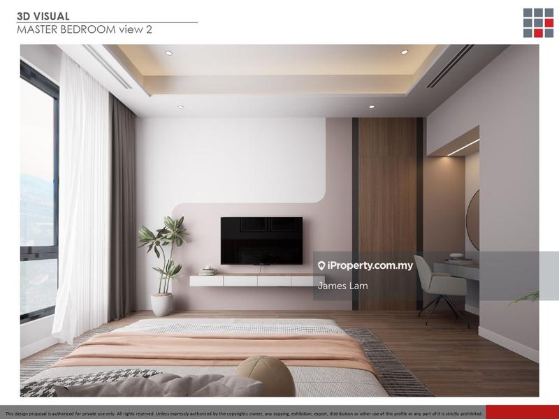 Kondominium untuk Dijual di D'Rapport oleh James Lam - iProperty.com.my