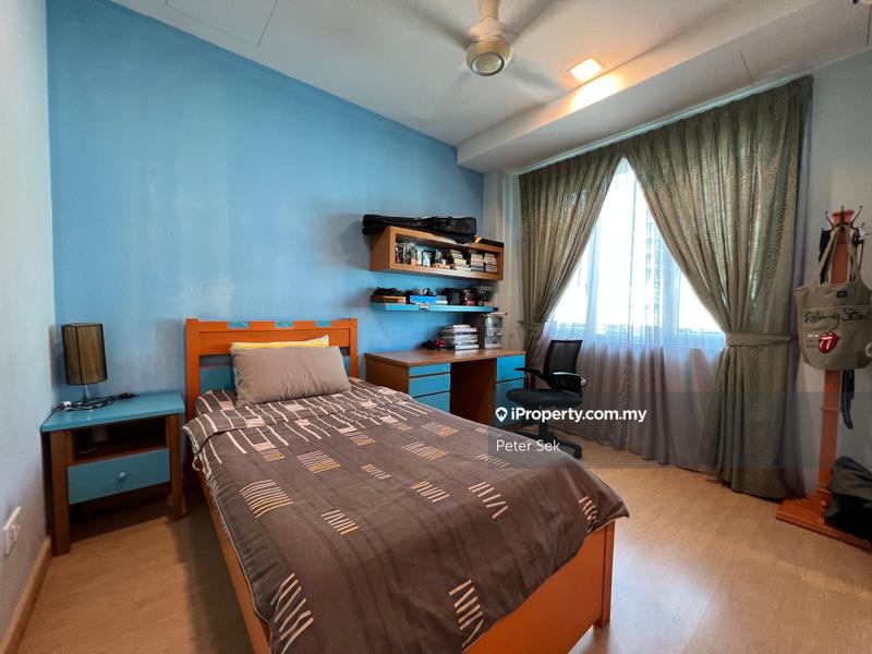 Rumah Berangkai 3.5 Tingkat untuk Dijual di Bukit Kiara, Kuala Lumpur oleh Peter Sek - iProperty.com.my