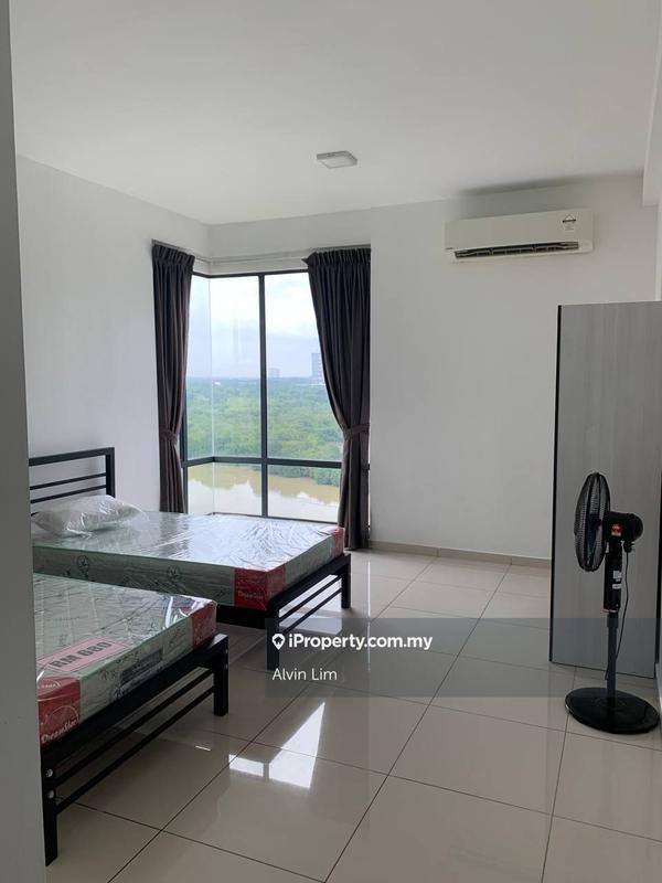 Service Residence for Rent in Marina Residence by Alvin Lim - iProperty.com.my