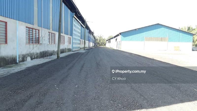 Industrial Land for Sale in kuala langat, Seremban by CY Khoo - iProperty.com.my
