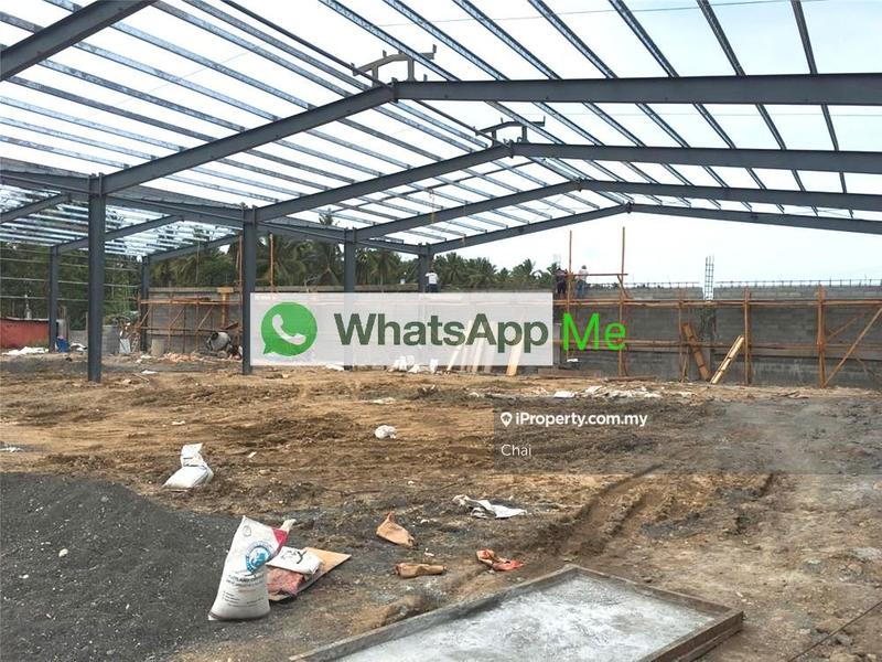 Tanah Perindustrian untuk Dijual di Taman Harmoni, Ijok oleh Chai - iProperty.com.my