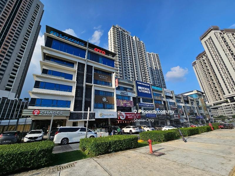 Shop for Sale in The Link 2 Residences by Sheila Ong - iProperty.com.my