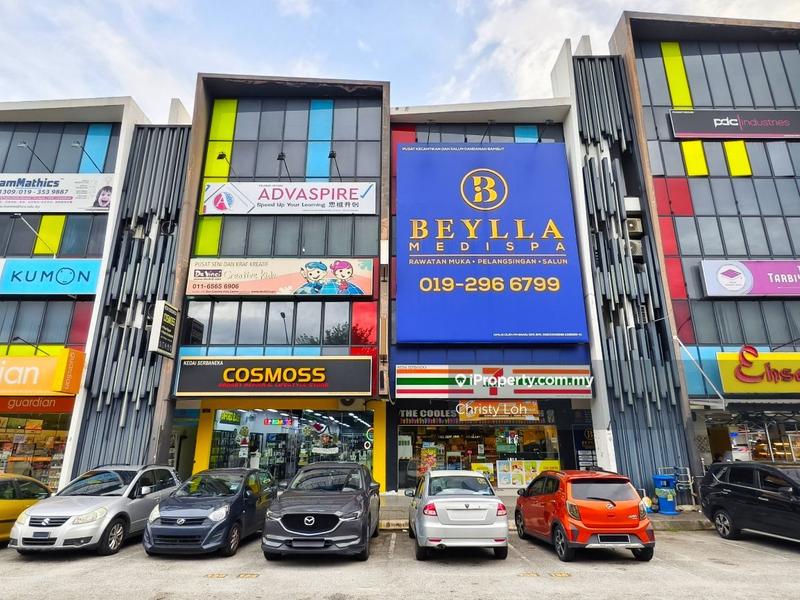 Kedai-Pejabat untuk Disewa di Setia Ecohill, Semenyih oleh Christy Loh - iProperty.com.my