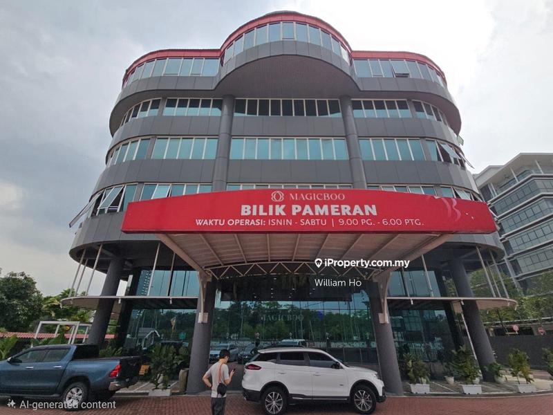 For Rent - Facing Busy Main Road Balakong