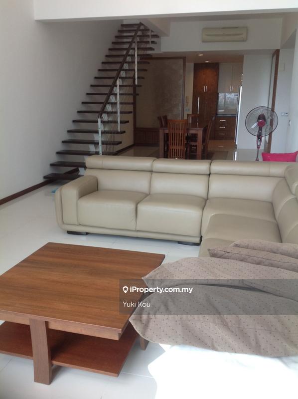 Kondominium untuk Dijual di Suasana Sentral Loft oleh Yuki Kou - iProperty.com.my