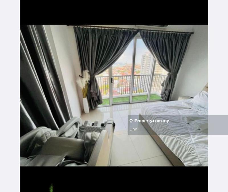 Apartment for Sale in Grande Residences (Pangsapuri Seri Mewah) by Linn - iProperty.com.my