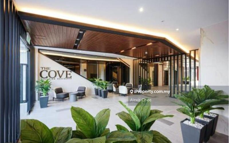Kondominium untuk Dijual di The Cove Hillside Residence oleh Alexis Chee - iProperty.com.my