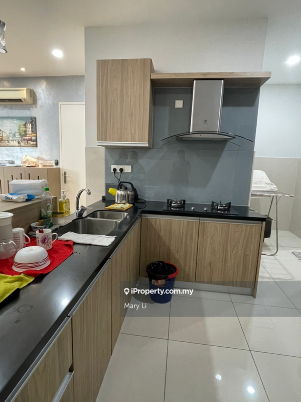 Kediaman Servis untuk Disewa di TRiGON Luxury Residences oleh Mary Li - iProperty.com.my
