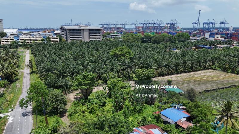 Tanah Pertanian untuk Dijual di Pulau Indah, Klang oleh Aziz Ahmad - iProperty.com.my