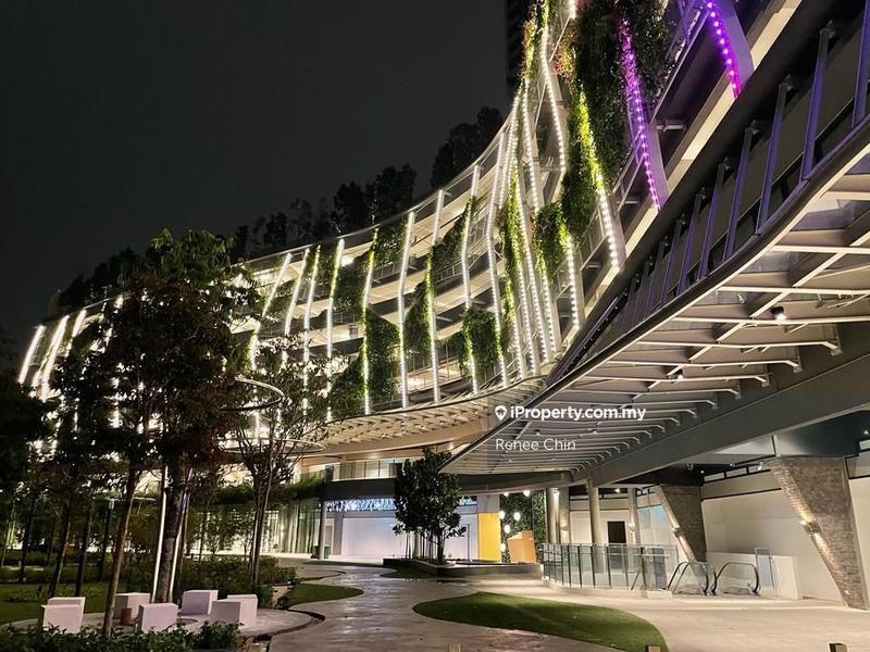 For Rent - Rain Tree Rain @ Duta North