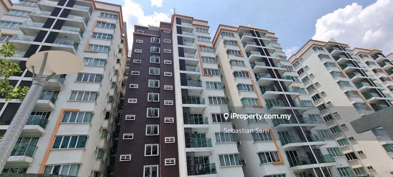 Condominium untuk Disewa di Hijauan Saujana oleh Sebastian Sam - iProperty.com.my