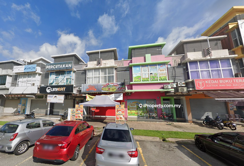 Kedai untuk Dijual di TTDI Jaya, Shah Alam oleh Chris Yap - iProperty.com.my