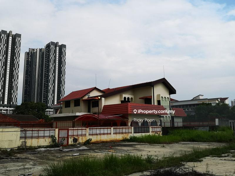 Tanah Komersial untuk Disewa di Taman Sri Sentosa, Jalan Klang Lama (Old Klang Road) oleh Ricky Poon - iProperty.com.my