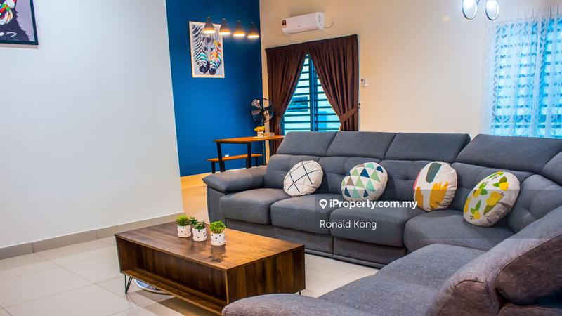 Cluster House for Sale in Bandar Meru Raya, Ipoh by Ronald Kong - iProperty.com.my