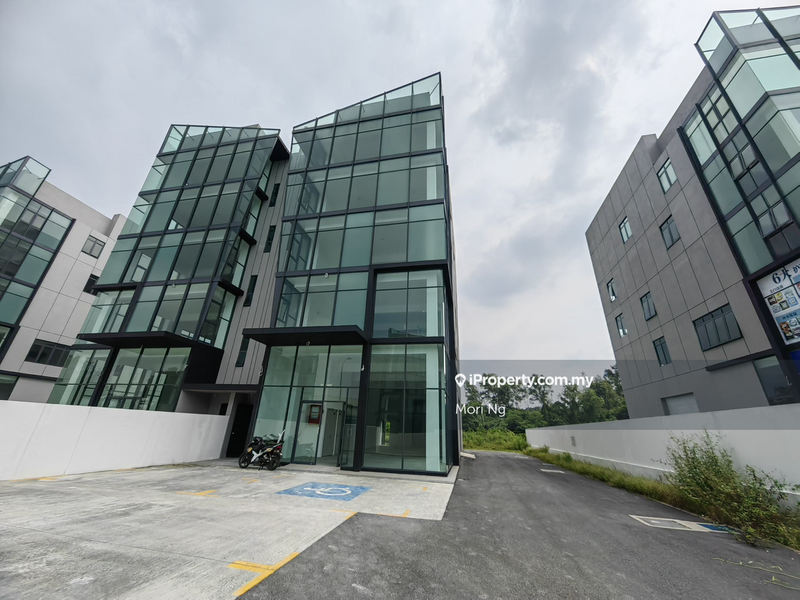 Semi-D Factory for Rent in Temasya Glenmarie, Glenmarie by Mori Ng - iProperty.com.my