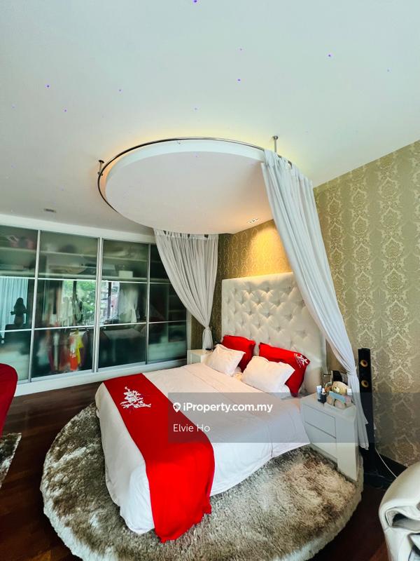 Rumah Berkembar untuk Dijual di Taman Sierra Seputeh, Seputeh oleh Elvie Ho - iProperty.com.my