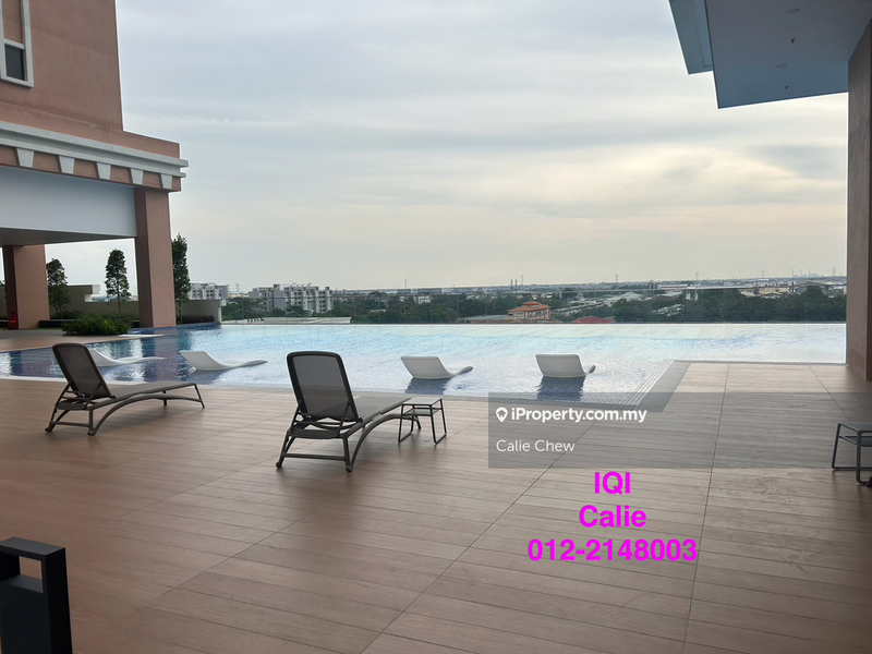 Kediaman Servis untuk Disewa di EDUSENTRAL oleh Calie Chew - iProperty.com.my