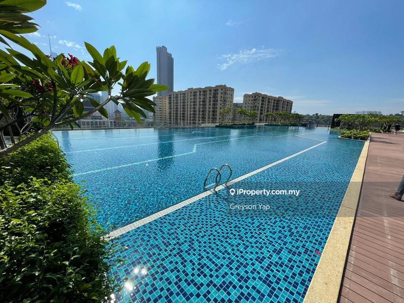 Service Residence for Rent in The Sentral Suites by Greyson Yap - iProperty.com.my