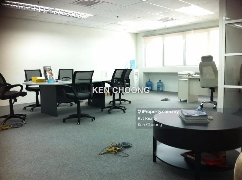 Office for Rent in Solaris Dutamas, Batu by Ken Choong - iProperty.com.my