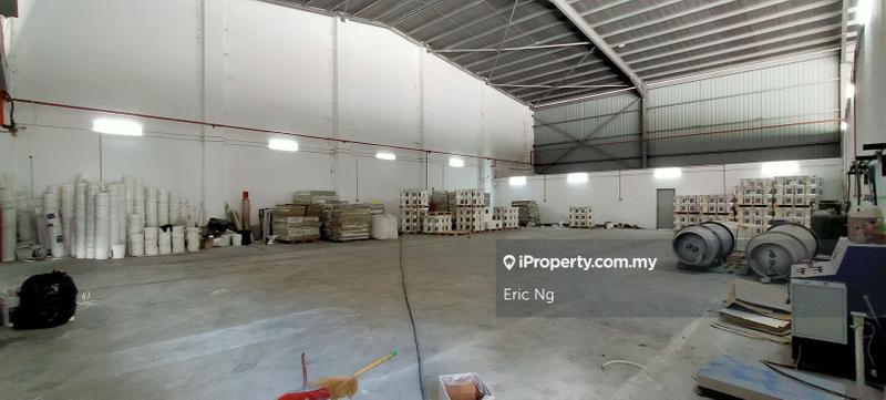 Detached Factory for Sale in Nilai 3 Industrial Park, Nilai 7, Nilai by Eric Ng - iProperty.com.my