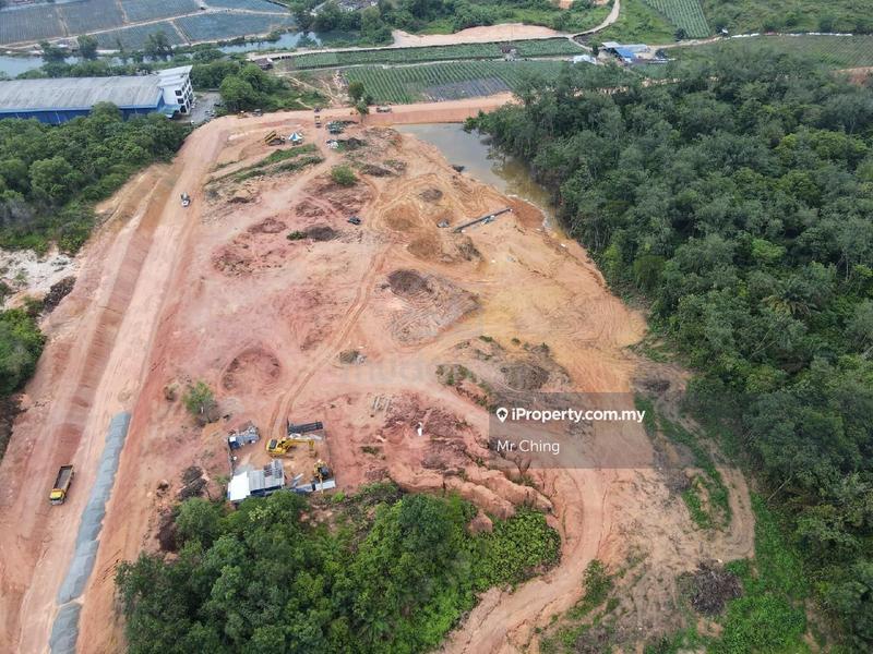 Tanah Perindustrian untuk Dijual di Villaraya Industrial Park, Semenyih oleh Mr Ching - iProperty.com.my