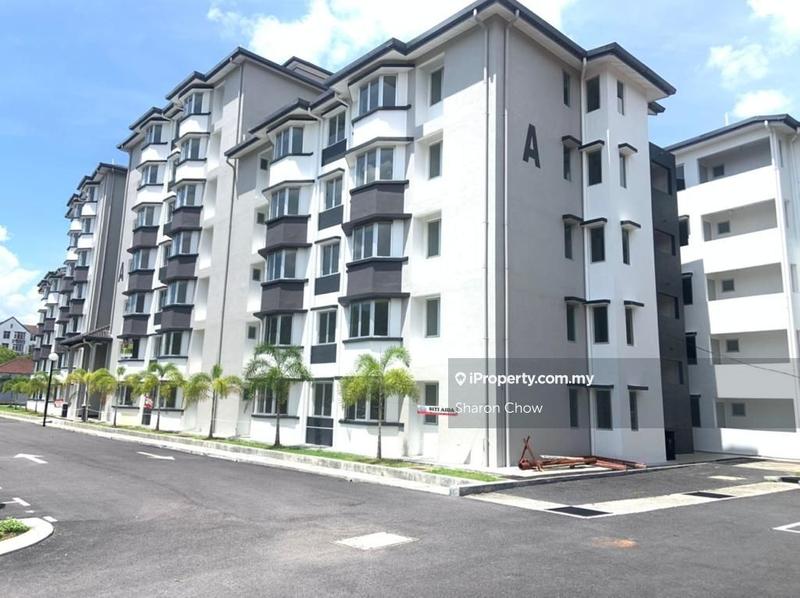 Pangsapuri untuk Dijual di Apartment Seroja oleh Sharon Chow - iProperty.com.my