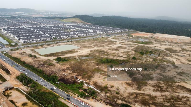 Semi-D Factory for Sale in Bandar Puncak Alam, Puncak Alam by Huda - iProperty.com.my