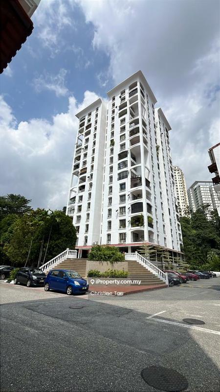 Condominium for Sale in Pantai Hillpark 3 by Christine Tan - Exterior - iProperty.com.my