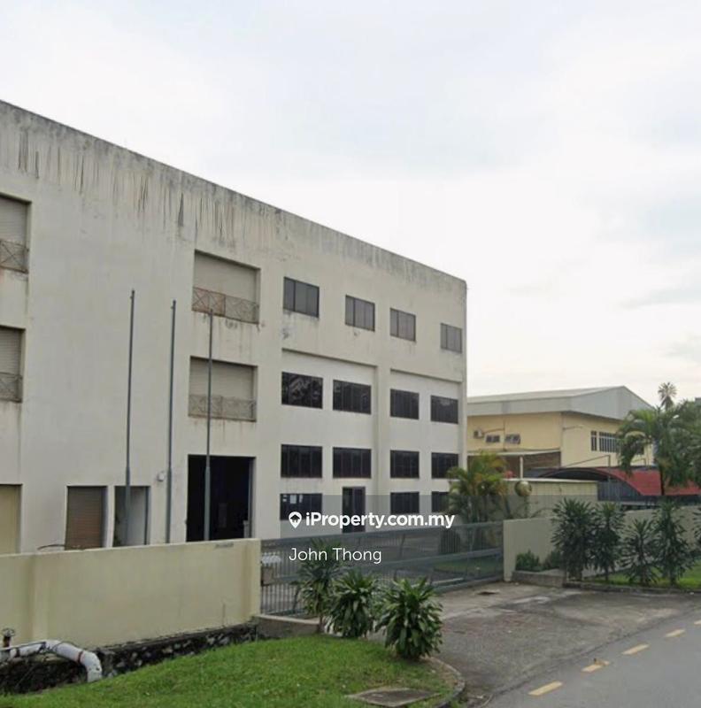 For Sale - Bandar Sri Damansara KIP Industrial Aman Puri Wangsa Permai