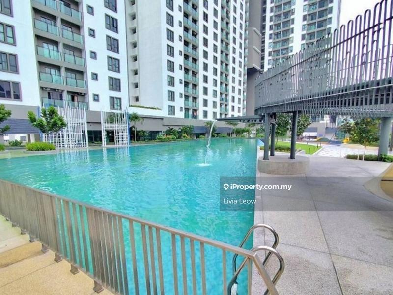 Residensi Servis untuk Dijual di Bayu Residensi oleh Livia Leow - iProperty.com.my