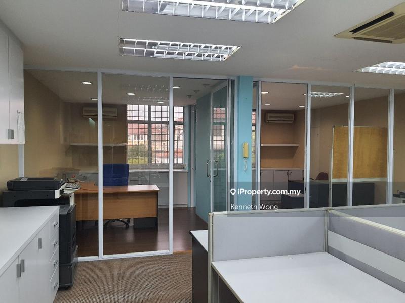 Pejabat untuk Disewa di Sunwaymas Commercial Centre, Petaling Jaya oleh Kenneth Wong - iProperty.com.my