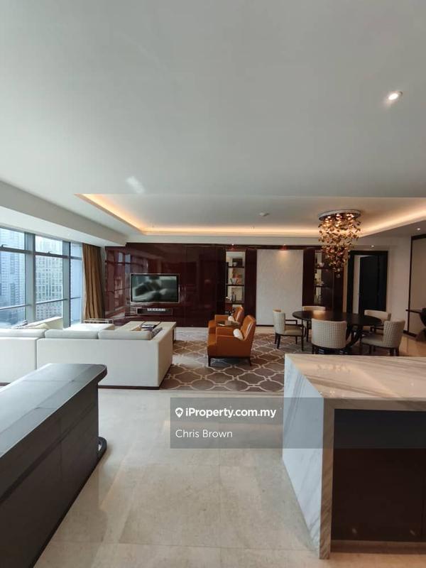 Residensi Servis untuk Dijual di The Ritz-Carlton Residences oleh Chris Brown - iProperty.com.my