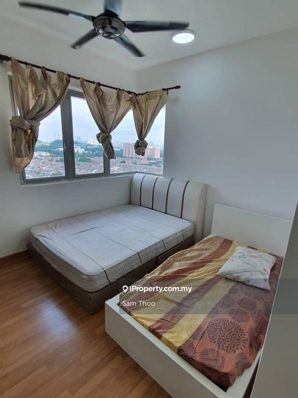 Service Residence for Sale in Garden @ One South by Sam Thoo - iProperty.com.my