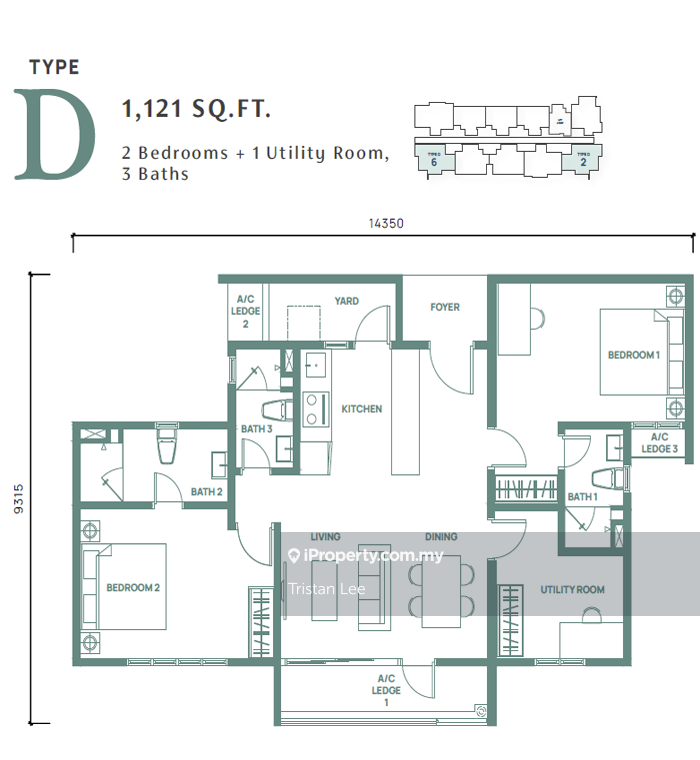 For Sale Mahogany Residences
